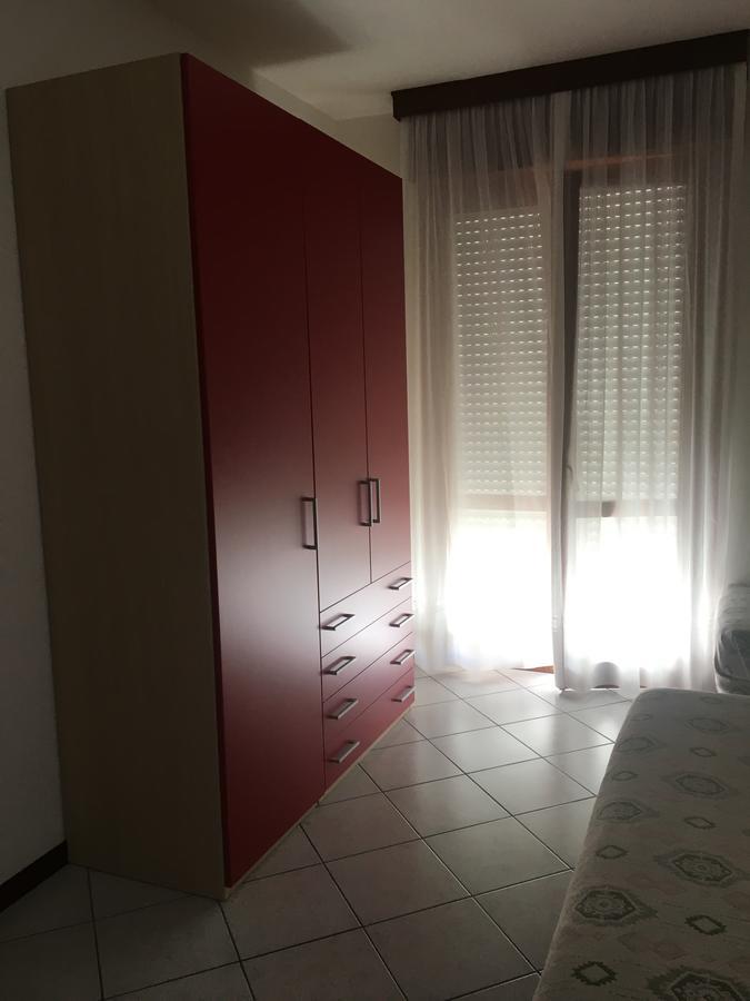 Residence Moresco Lido di Jesolo Luaran gambar