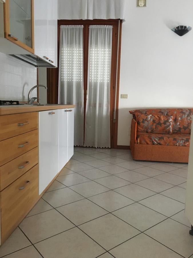 Residence Moresco Lido di Jesolo Luaran gambar