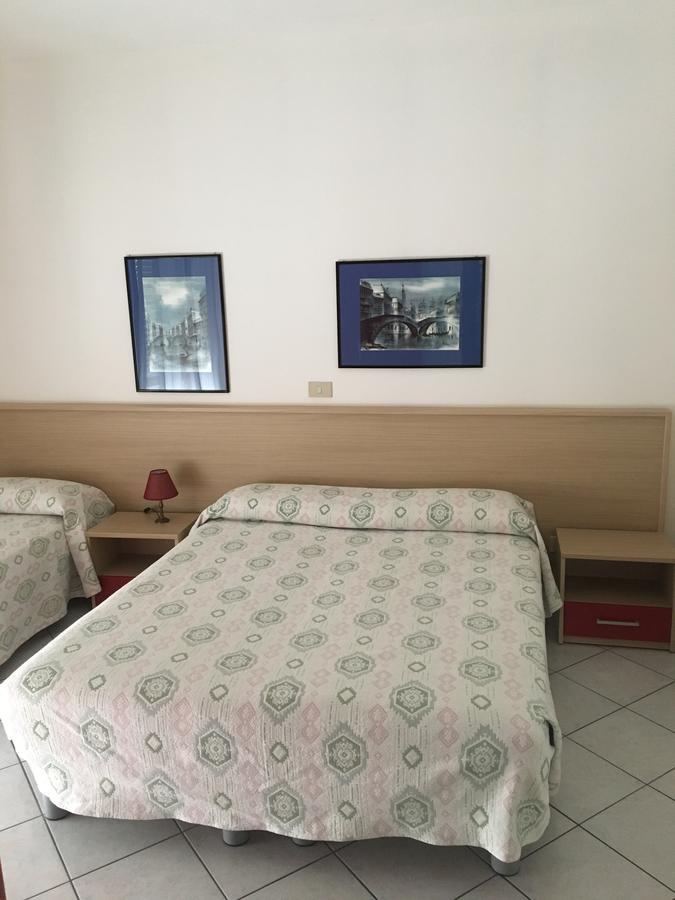 Residence Moresco Lido di Jesolo Luaran gambar