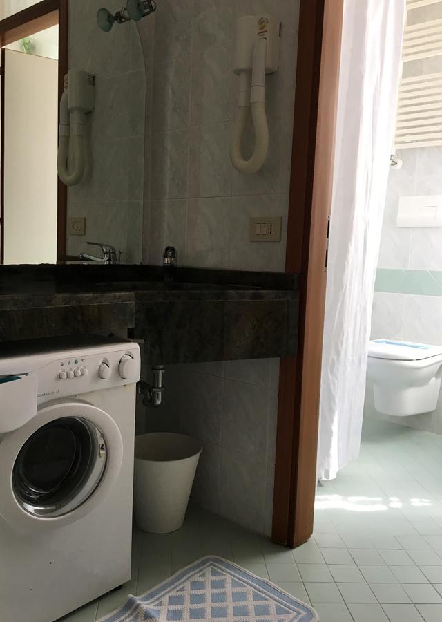 Residence Moresco Lido di Jesolo Luaran gambar