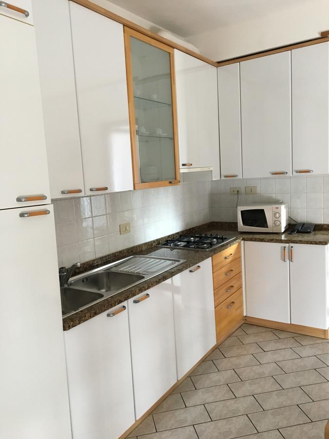 Residence Moresco Lido di Jesolo Luaran gambar