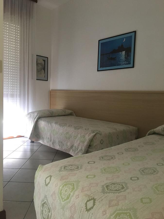 Residence Moresco Lido di Jesolo Luaran gambar