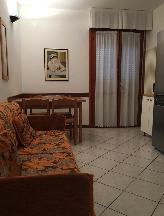 Residence Moresco Lido di Jesolo Luaran gambar
