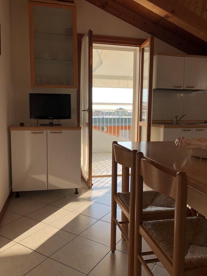 Residence Moresco Lido di Jesolo Luaran gambar