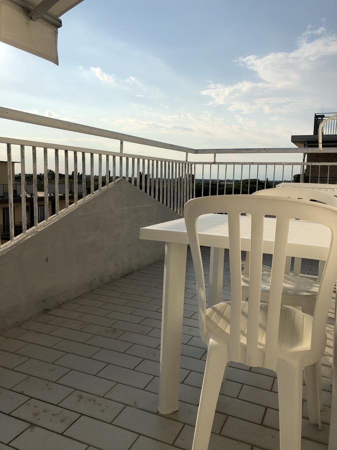 Residence Moresco Lido di Jesolo Luaran gambar