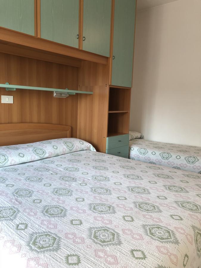 Residence Moresco Lido di Jesolo Luaran gambar